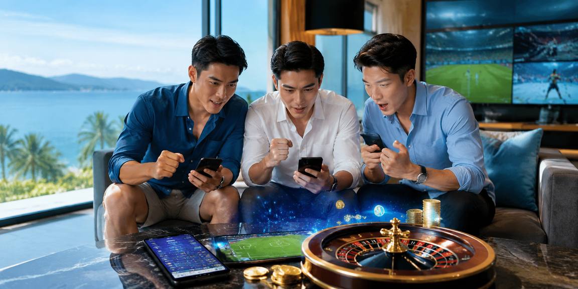 p3 vip mobile gaming